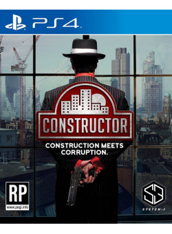 Constructor HD (PS4)